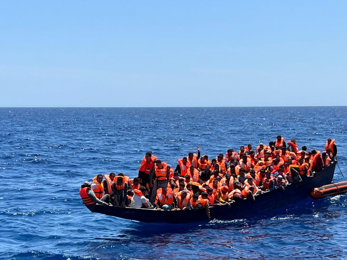 EU Commission Vice President claims Europe always open to people fleeing war and persecution